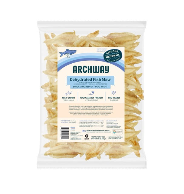 Dehydrated Fish Maw For Dogs