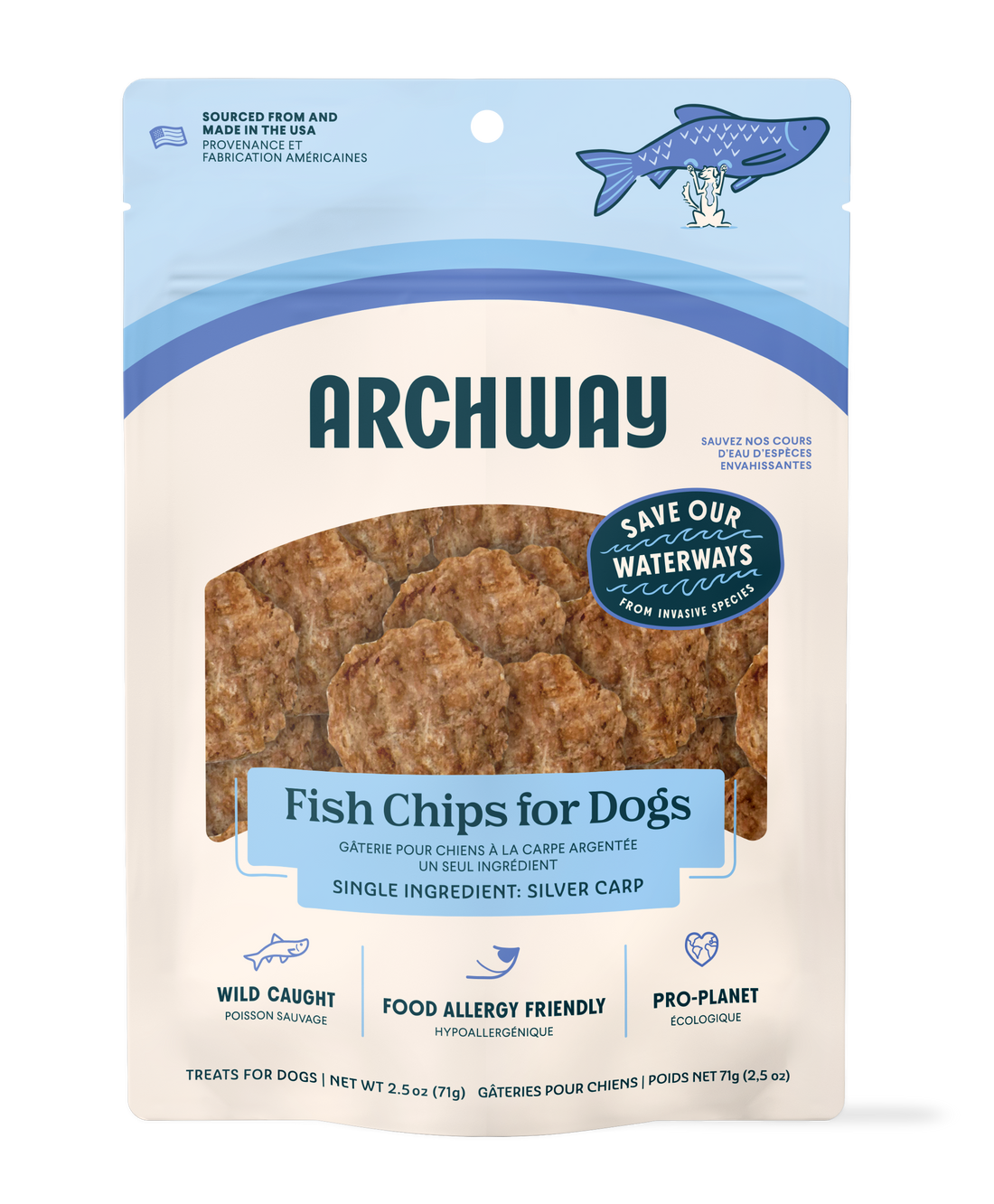 Silver Carp For Dogs
