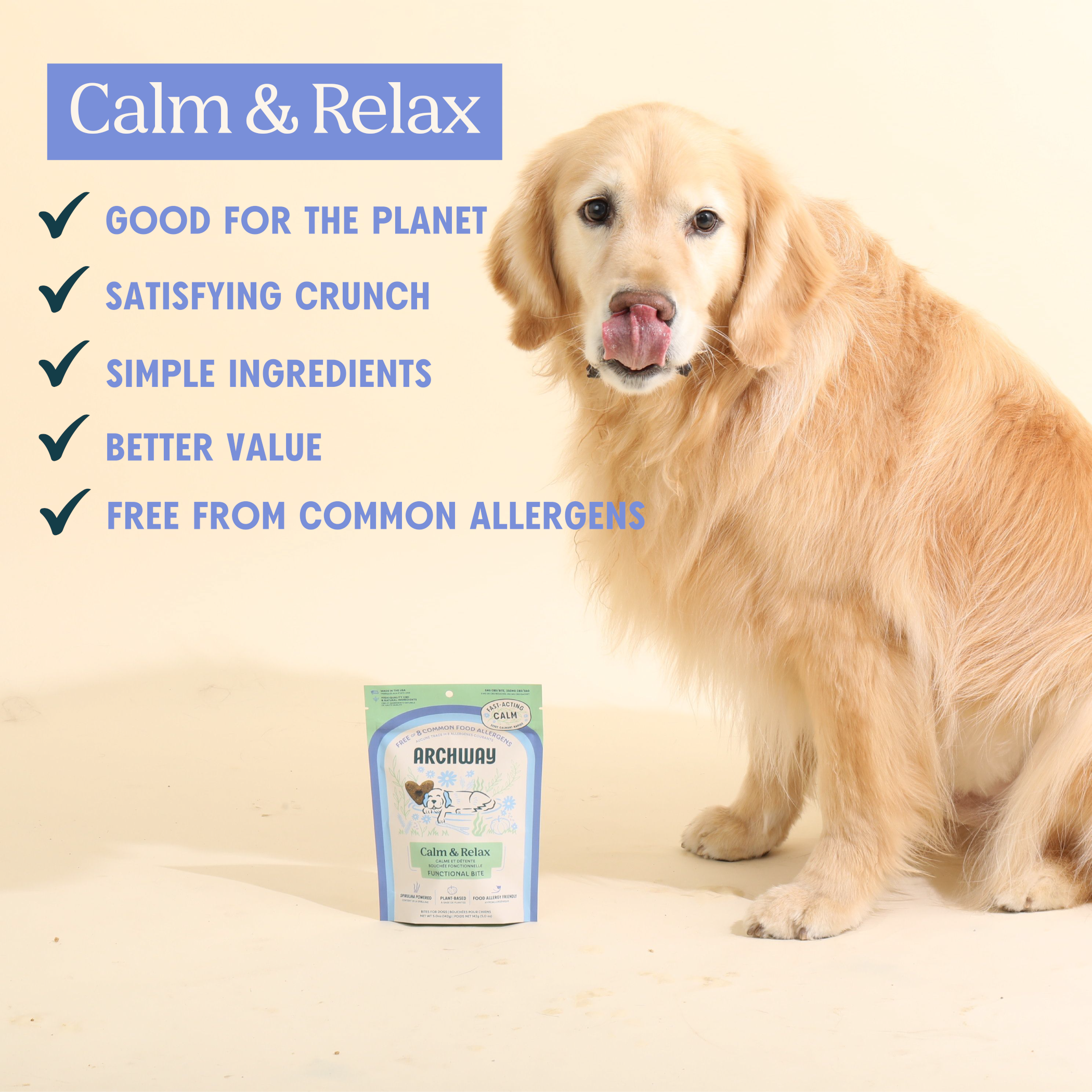 Calm & Relax