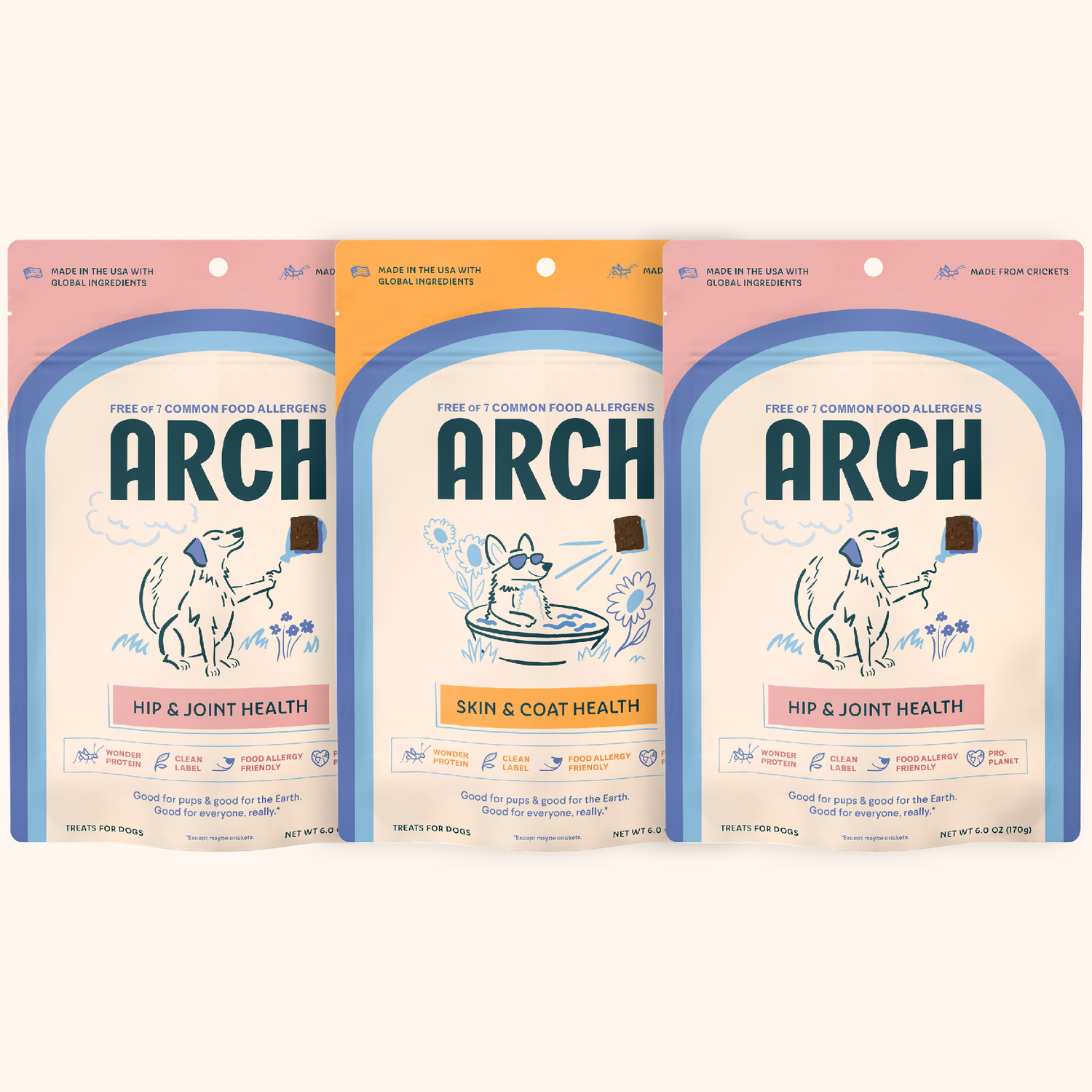 Arch Box | Mix and Match 3 Items