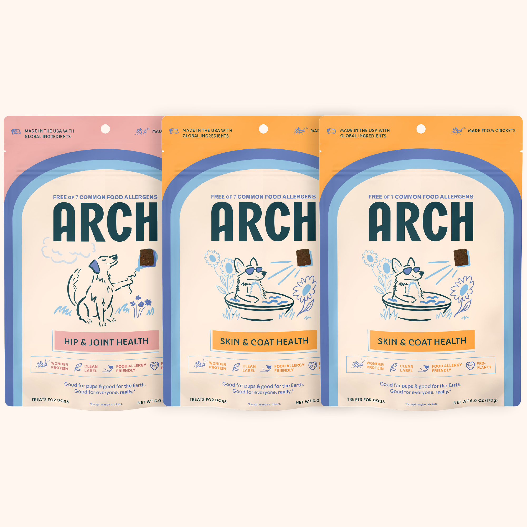 Arch Box | Mix and Match 3 Items