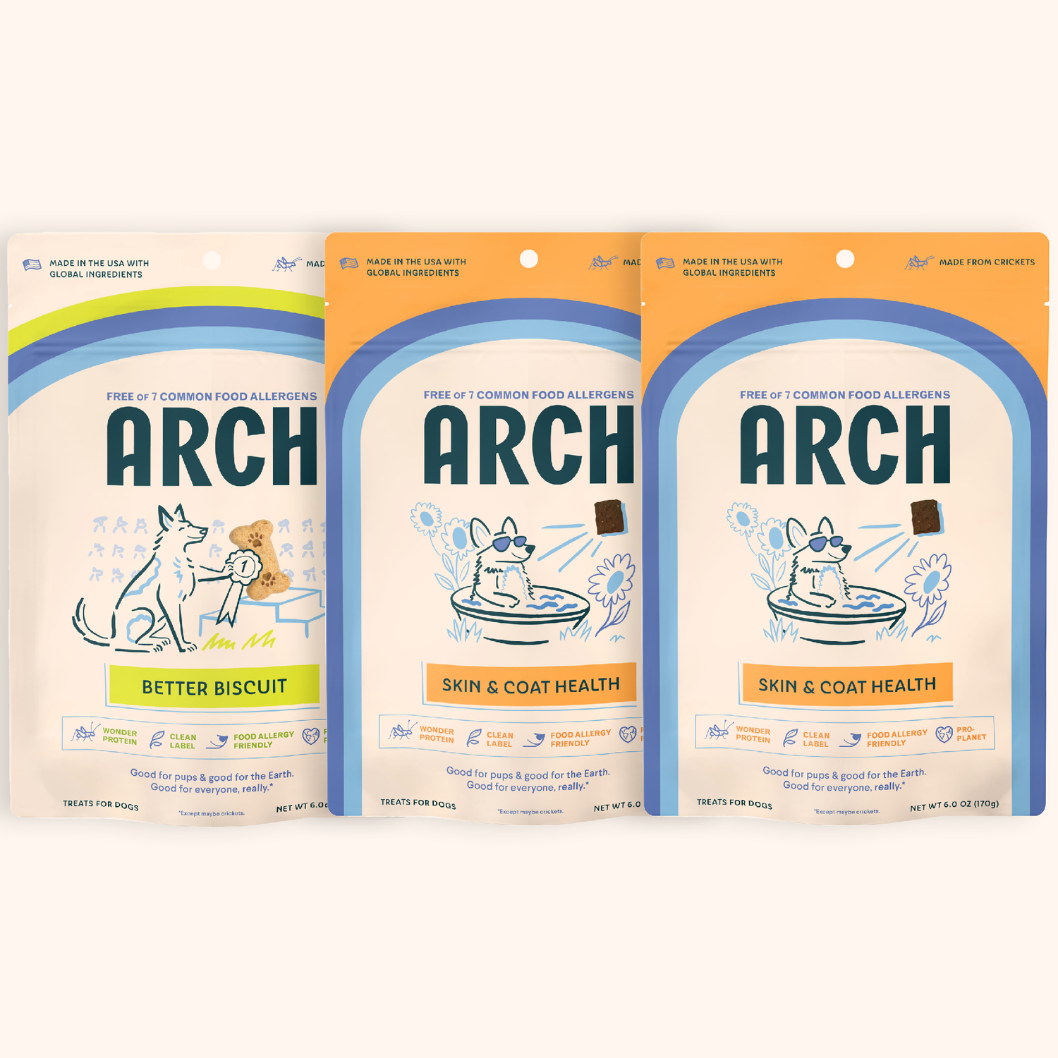 Arch Box | Mix and Match 3 Items