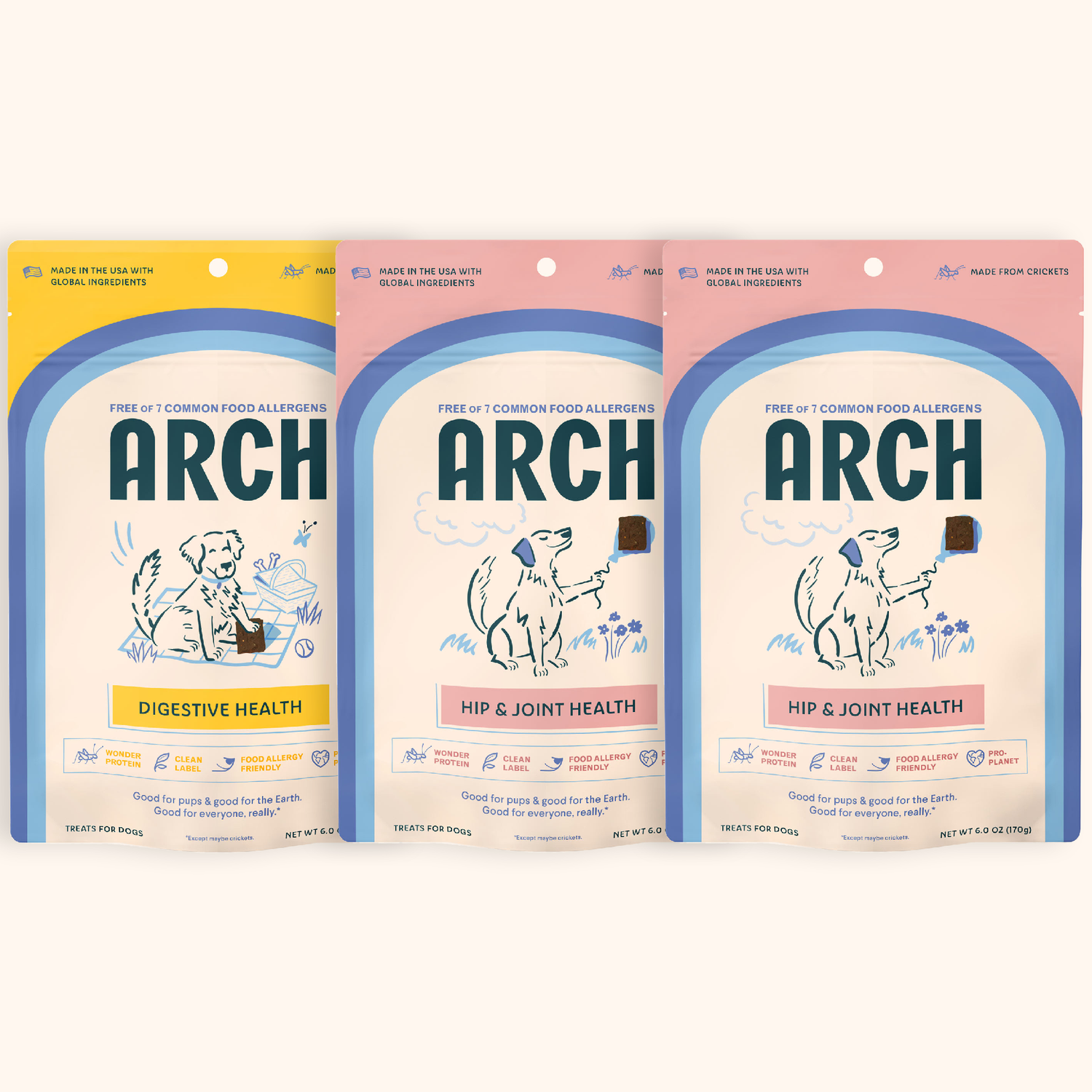 Arch Box | Mix and Match 3 Items