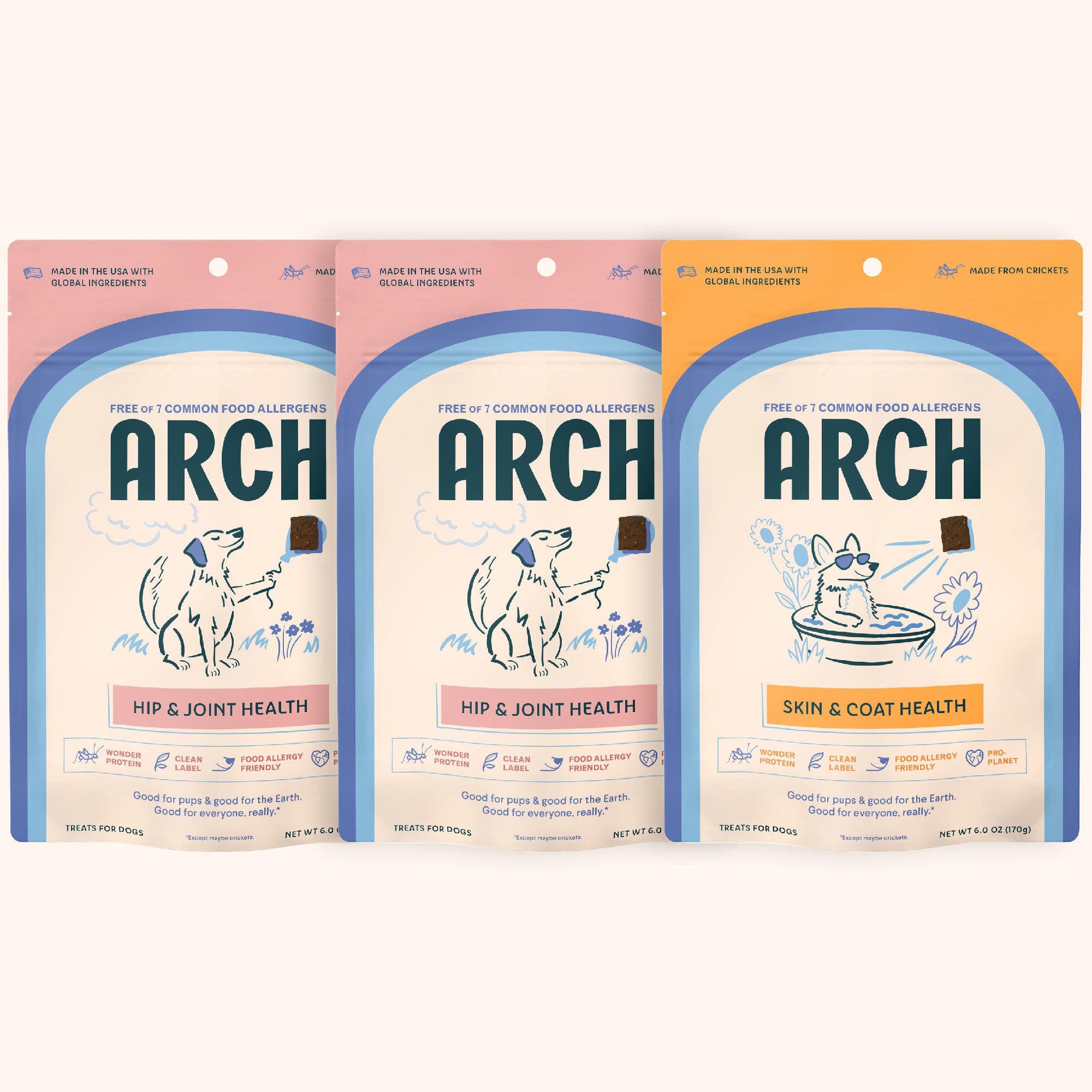 Arch Box | Mix and Match 3 Items