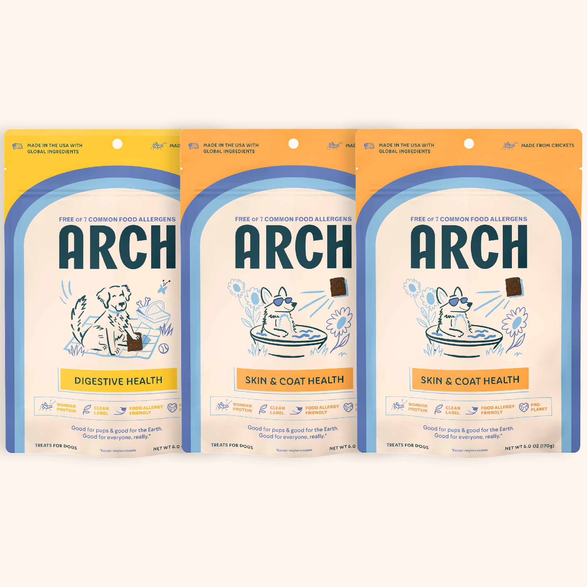 Arch Box | Mix and Match 3 Items