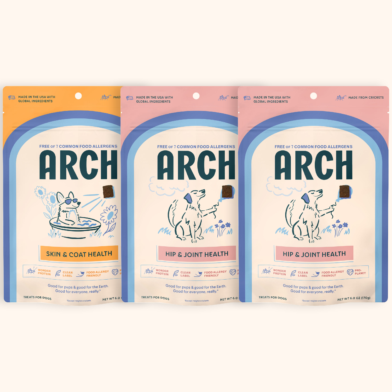 Arch Box | Mix and Match 3 Items