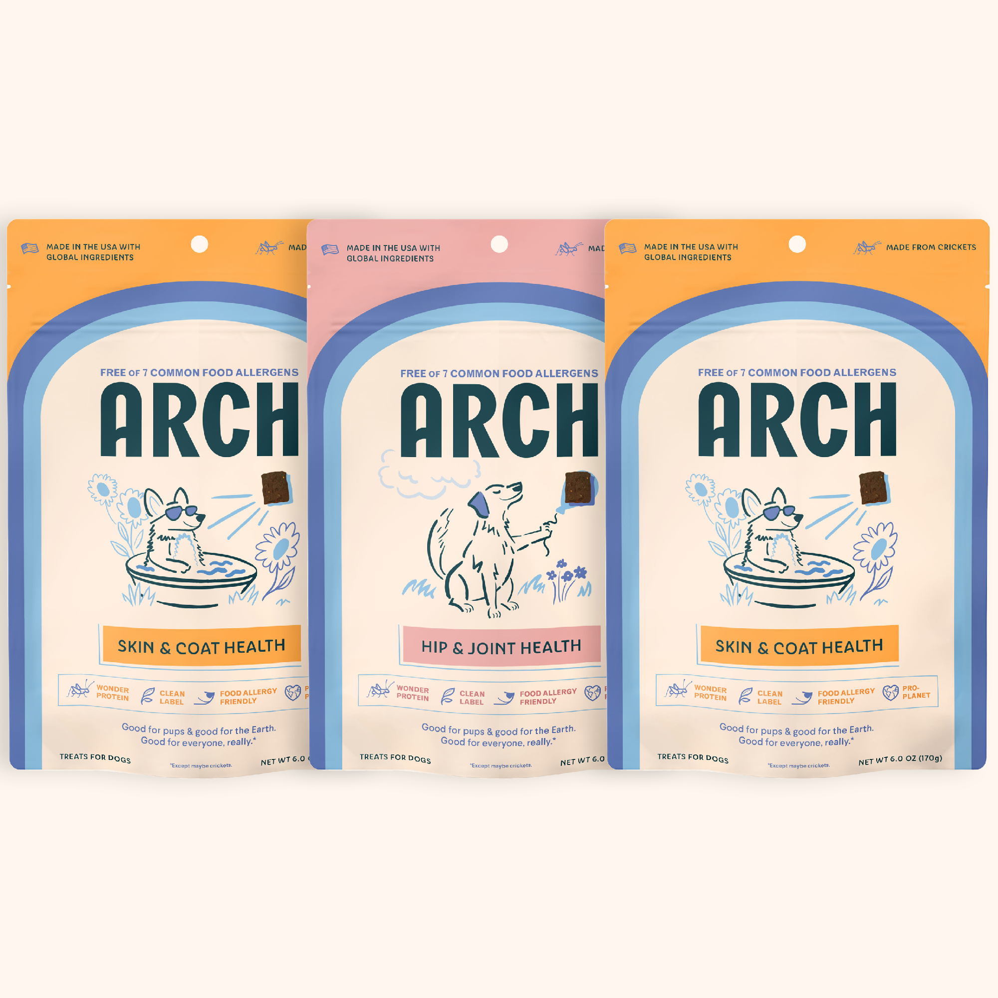 Arch Box | Mix and Match 3 Items