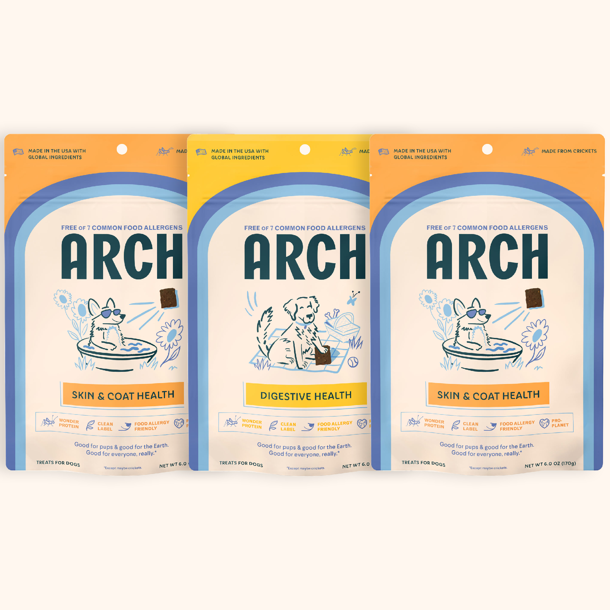 Arch Box | Mix and Match 3 Items